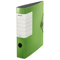 Leitz 11130050 classeur à anneaux A4 Vert