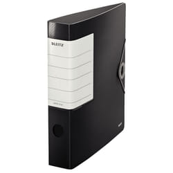 Leitz 11130095 classeur à anneaux A4 Noir