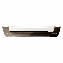 Leitz iLAM Laminator Office A4 Laminoir à chaud 400 mm/min Argent, Blanc