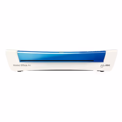 Leitz iLAM Laminator Home Office A4 Laminoir à chaud 310 mm/min Bleu, Blanc