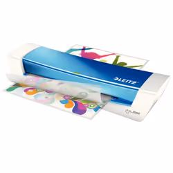 Leitz iLAM Laminator Home Office A4 Laminoir à chaud 310 mm/min Bleu, Blanc