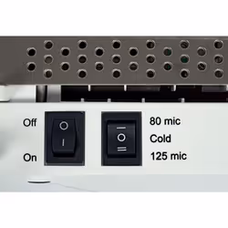 Leitz iLAM Laminator Home Office A4 Laminoir à chaud 310 mm/min Gris, Blanc - Vue supplémentaire 4