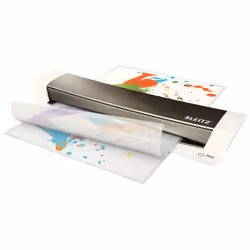 Leitz iLAM Laminator Home Office A3 Laminoir à chaud 310 mm/min Gris, Blanc