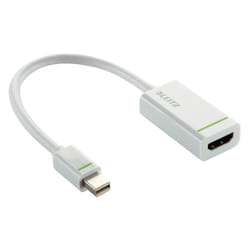 Leitz Adaptateur mini DisplayPort HDMI Complete