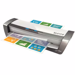 Leitz iLAM Office Pro A3 Laminoir à chaud 500 mm/min Gris, Argent