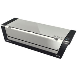 Leitz iLAM Touch Turbo Pro Laminoir à chaud 2000 mm/min Noir, Argent