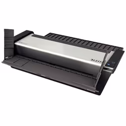Leitz iLAM Touch Turbo Pro Laminoir à chaud 2000 mm/min Noir, Argent - Vue supplémentaire 4