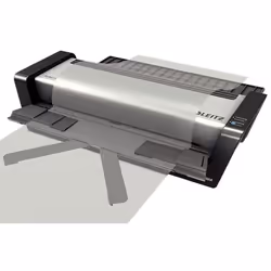 Leitz iLAM Touch Turbo Pro Laminoir à chaud 2000 mm/min Noir, Argent - Vue supplémentaire 5