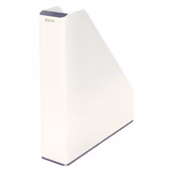 Leitz 53621001, Polystyrène, Blanc, A4, 1 tiroir(s), 318 mm, 272 mm
