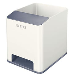 Leitz 53631001 porte crayons et stylos Polystyrène Blanc