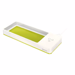 Leitz WOW, Support de bureau, Polystyrène, Vert, Métallique, Sans contact, Table, Chargement