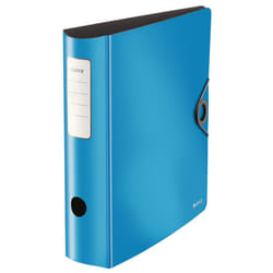 Leitz 10471030 classeur à anneaux A4 Bleu