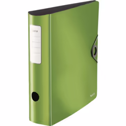 Leitz - Classeur Active Solid 10471050 2 étriers din A4 vert clair
