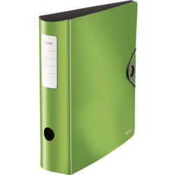 Leitz - Classeur Active Solid 10471050 2 étriers din A4 vert clair