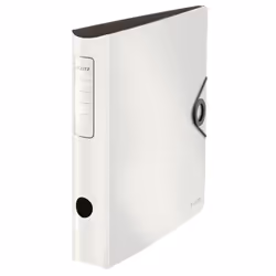 Leitz 10481001, A4, Rangement, Polymousse, Blanc, 350 feuilles, 80 g/m²