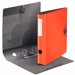 Leitz 10481020 classeur à anneaux A4 Rouge