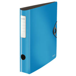 Leitz 10481030 classeur à anneaux A4 Bleu