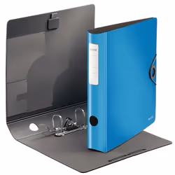Leitz 10481030 classeur à anneaux A4 Bleu