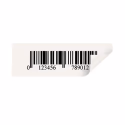 Leitz 70270001 étiquette à imprimer Blanc