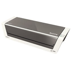 Leitz 74744000 machine à laminer Laminoir à chaud 1000 mm/min Anthracite, Blanc