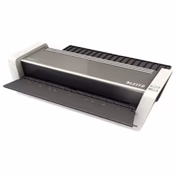 Leitz 74744000 machine à laminer Laminoir à chaud 1000 mm/min Anthracite, Blanc