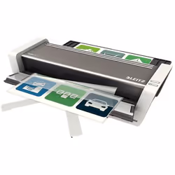 Leitz 75200000 machine à laminer Laminoir à chaud 1500 mm/min Anthracite, Blanc