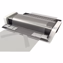 Leitz 75200000 machine à laminer Laminoir à chaud 1500 mm/min Anthracite, Blanc - Vue supplémentaire 4