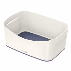 Esselte 5257-10-01, Compartiment de rangement, Gris, Blanc, Rectangulaire, Acrylonitrile-Butadiène-Styrène (ABS), Monochromat ...