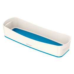 Esselte 5258-10-36 Compartiment de rangement Rectangulaire Acrylonitrile-Butadiène-Styrène (ABS) Bleu, Blanc