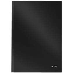 Leitz Solid A4 bloc-notes 80 feuilles Noir