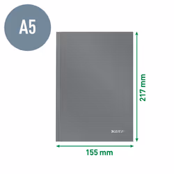 Leitz 46660030 bloc-notes A5 80 feuilles Bleu - Vue supplémentaire 4