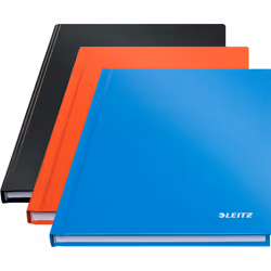Leitz 46660030 bloc-notes A5 80 feuilles Bleu - Vue supplémentaire 6