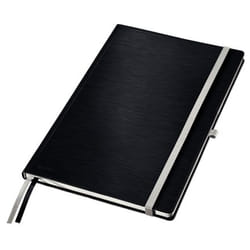 Leitz Style bloc-notes A4 80 feuilles Noir
