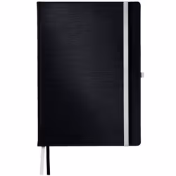 Leitz Style bloc-notes A4 80 feuilles Noir