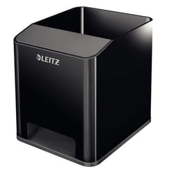 Leitz 53630095 porte crayons et stylos Polystyrène Noir