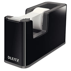 Leitz 53640095 dérouleur adhésif Polystyrène Noir