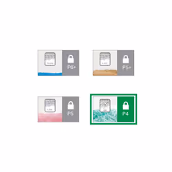 Leitz 80030000 destructeur de papier Destruction croisée 22,3 cm Blanc - Vue supplémentaire 7