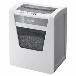 Leitz IQ Office P-5, Découpage par micro-broyage, 22,3 cm, 2 x 15 mm, 23 L, Tactile, 1800 mm/min
