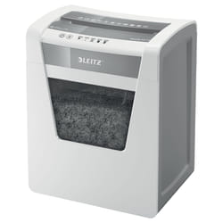 Leitz IQ Office P-5 destructeur de papier Découpage par micro-broyage 22,3 cm Blanc