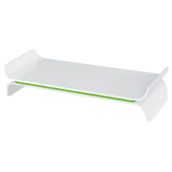 Leitz 65040054 support d'écran plat pour bureau 27" Vert, Blanc