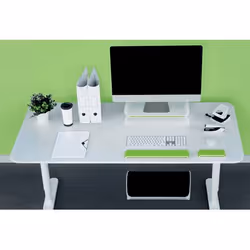 Leitz 65040054 support d'écran plat pour bureau 27" Vert, Blanc - Vue supplémentaire 5