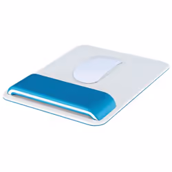 Esselte Ergo WOW Bleu, Blanc