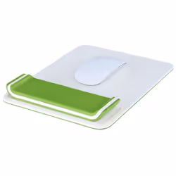 Esselte Ergo WOW Vert, Blanc