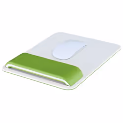 Esselte Ergo WOW Vert, Blanc