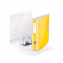 Leitz 11060016 classeur à anneaux A4 Jaune