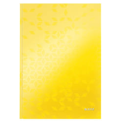 Leitz WOW bloc-notes A4 80 feuilles Jaune