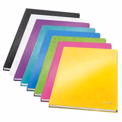 Leitz WOW bloc-notes A4 80 feuilles Jaune