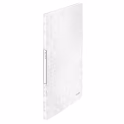 Leitz WOW, Blanc, Polypropylène (PP), 20 pochettes, A4, 310 mm, 231 mm