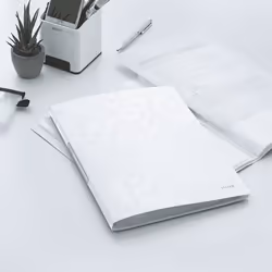Leitz WOW protège-documents de présentation 20 pochettes A4