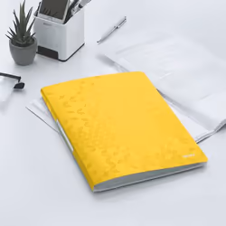 Leitz WOW protège-documents de présentation 20 pochettes A4